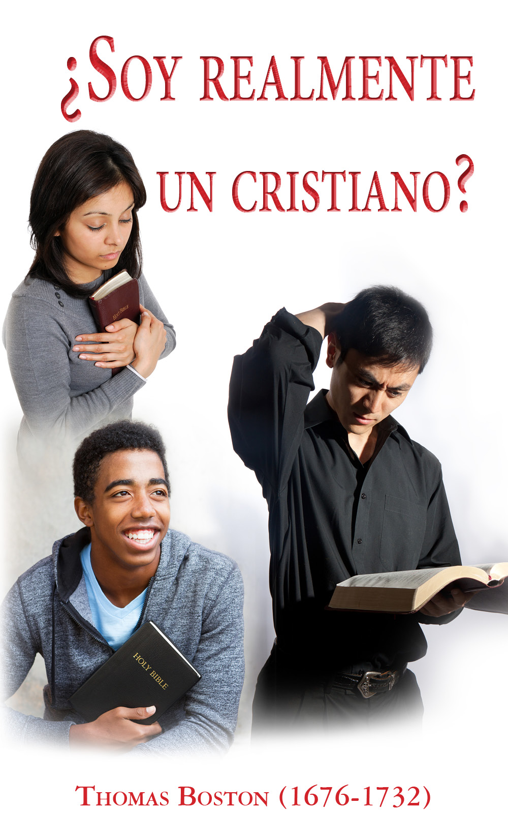 Cover of ¿Soy realmente un cristiano?
