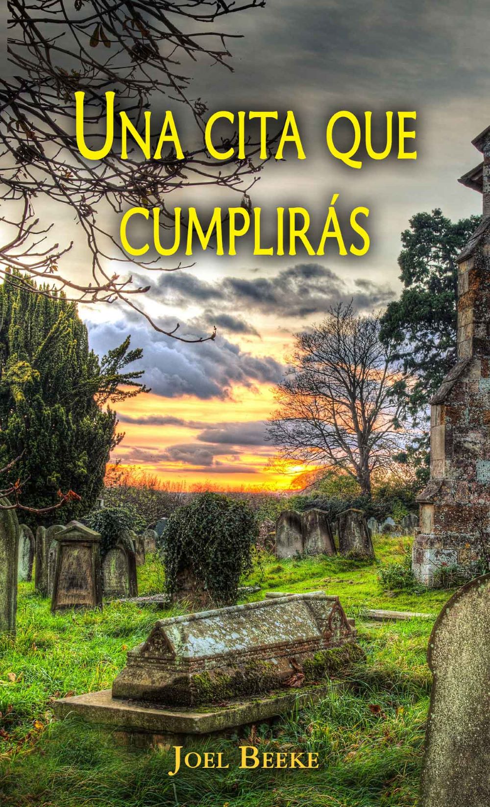 Cover of Una cita que cumplirás