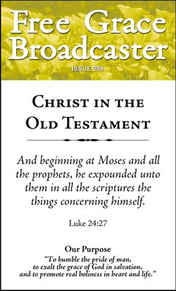 Christ in the Old Testament - Chapel Library