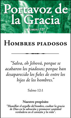 Hombres piadosos - Chapel Library