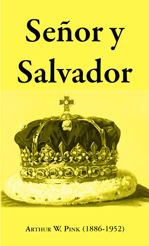 Cover of Señor y Salvador