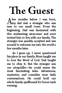 Cover of The Guest