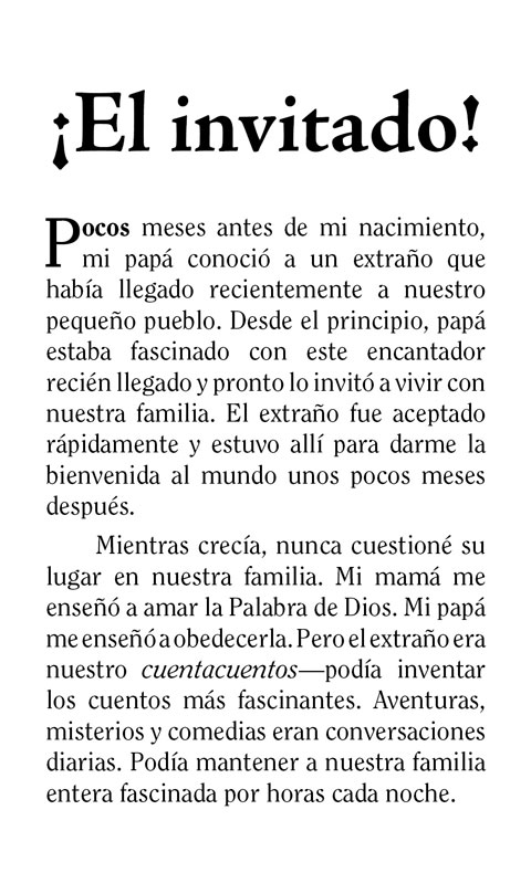 Cover of ¡El invitado!