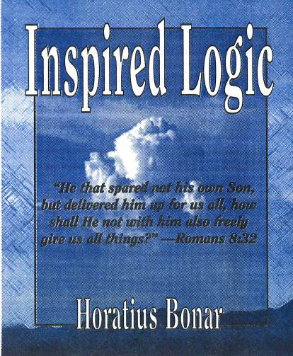 Cover of Inspired Logic