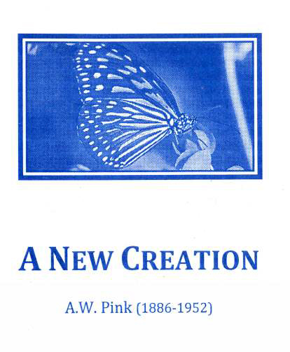 Cover of New Creation, A