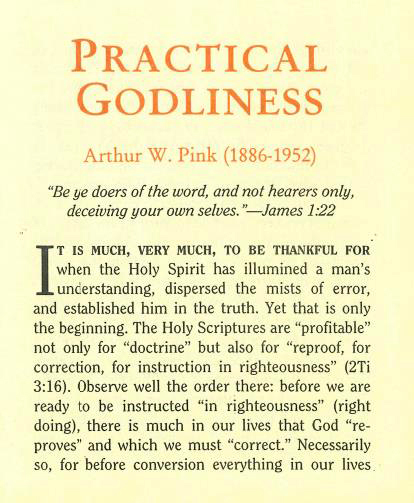 Cover of Practical Godliness