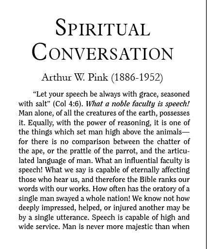 Cover of Spiritual Conversation