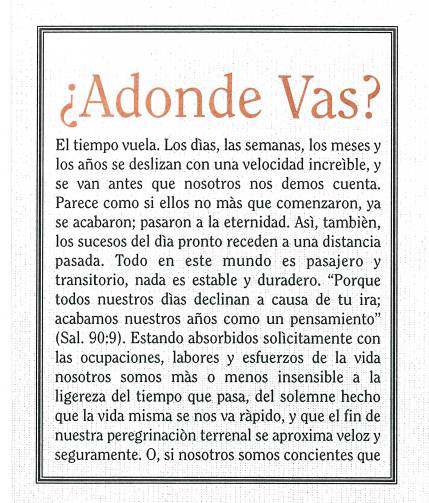 Cover of ¿Adónde vas?