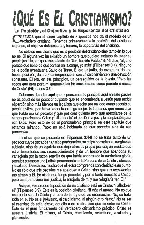 Cover of ¿Qué es el cristianismo?