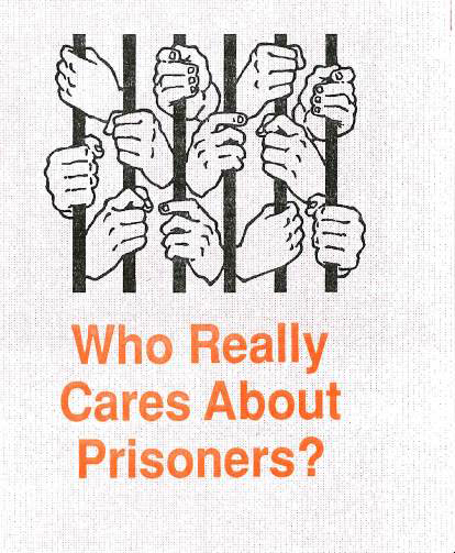 Cover of Who Really Cares About Prisoners?