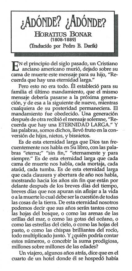 Cover of ¿A dónde? ¿A dónde?